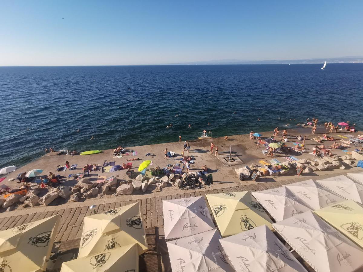 Dolce Vita Apartment Piran Eksteriør bilde