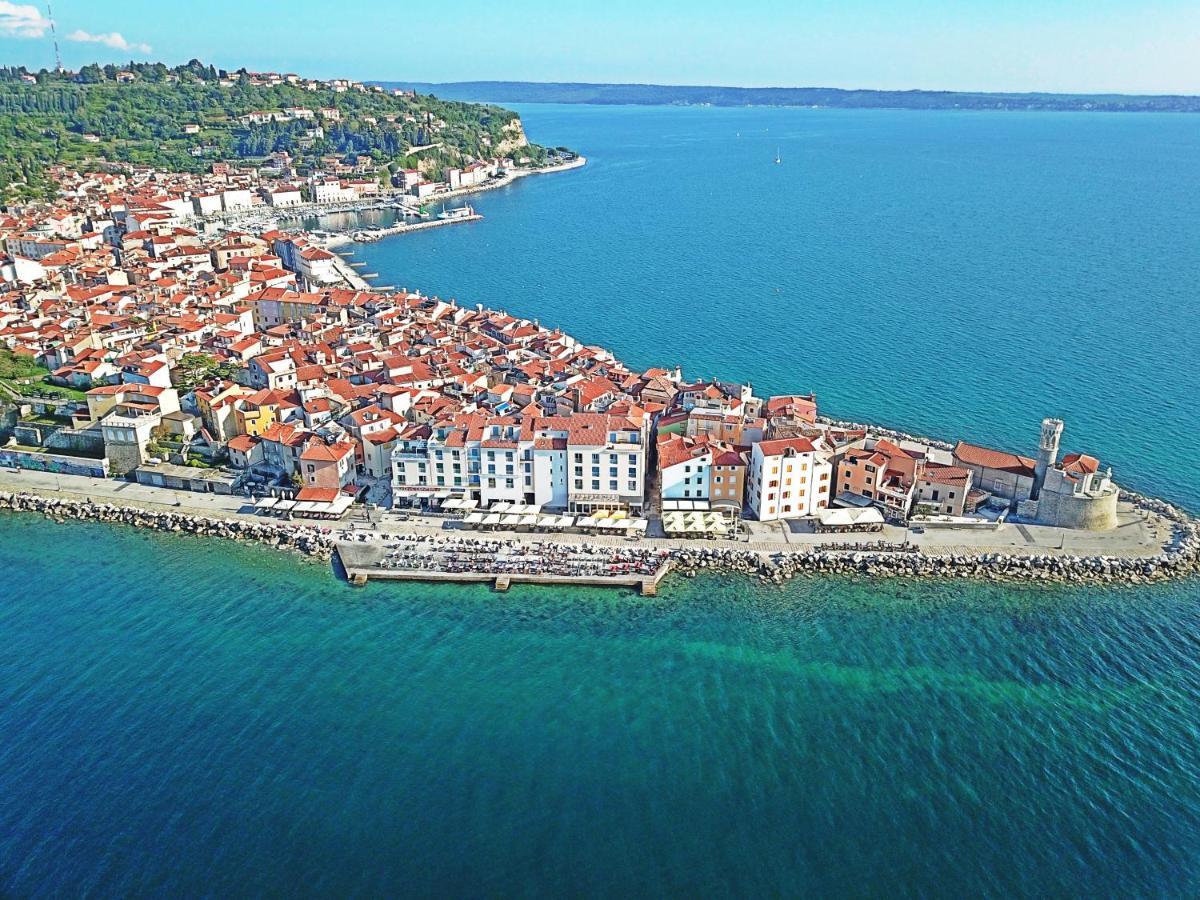Dolce Vita Apartment Piran Eksteriør bilde