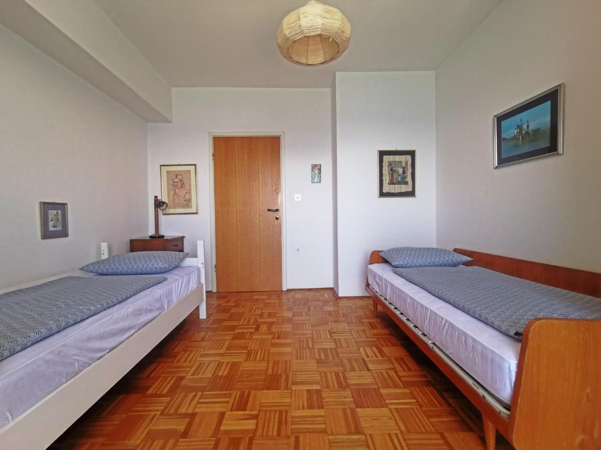 Dolce Vita Apartment Piran Eksteriør bilde